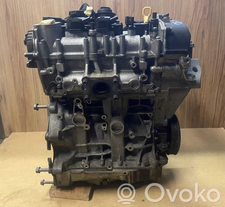 Volkswagen Golf VIII Engine 