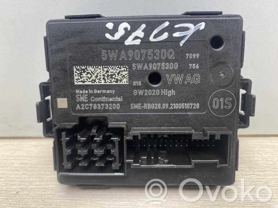 Volkswagen Golf VIII Módulo de control Gateway 