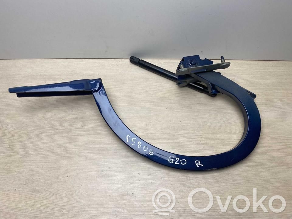 BMW 3 G20 G21 Bisagra del maletero/compartimento de carga 