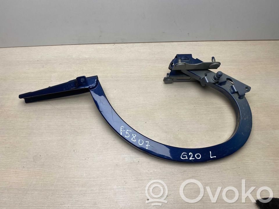 BMW 3 G20 G21 Tailgate/trunk/boot hinge 