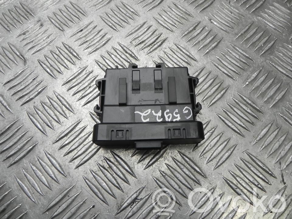 Renault Twingo III Other control units/modules 