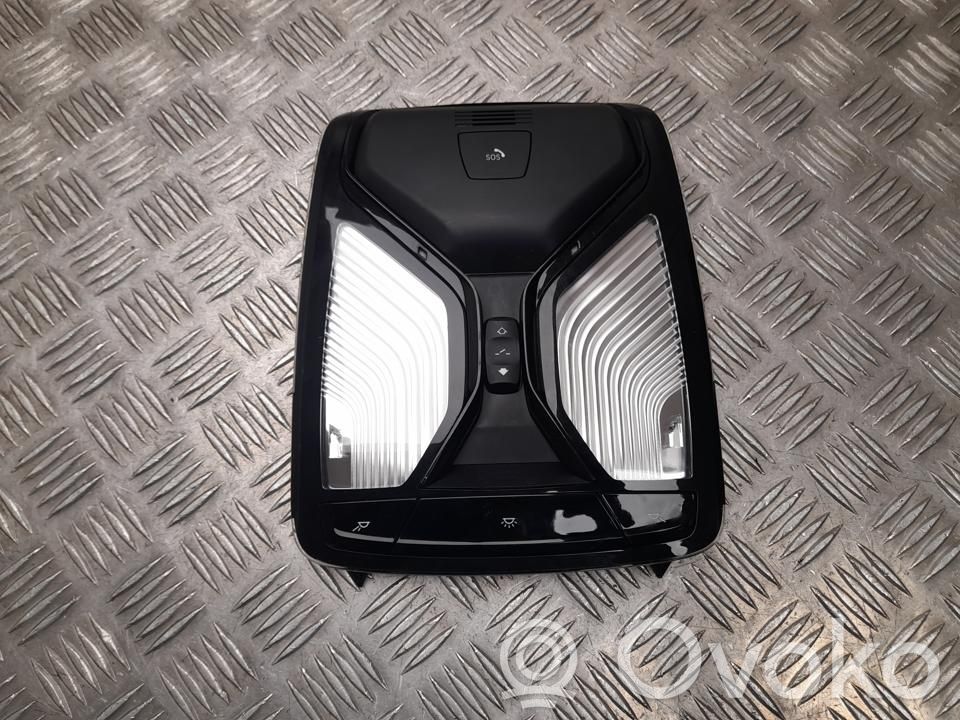 BMW 3 G20 G21 Illuminazione sedili anteriori 