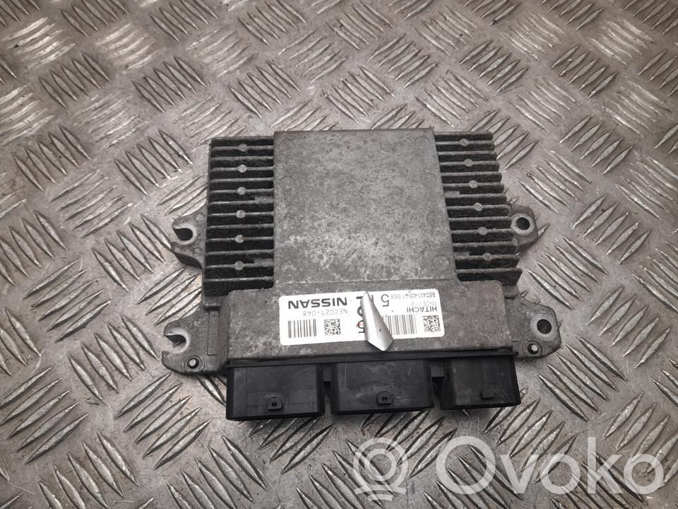 Nissan X-Trail T32 Centralina/modulo del motore 
