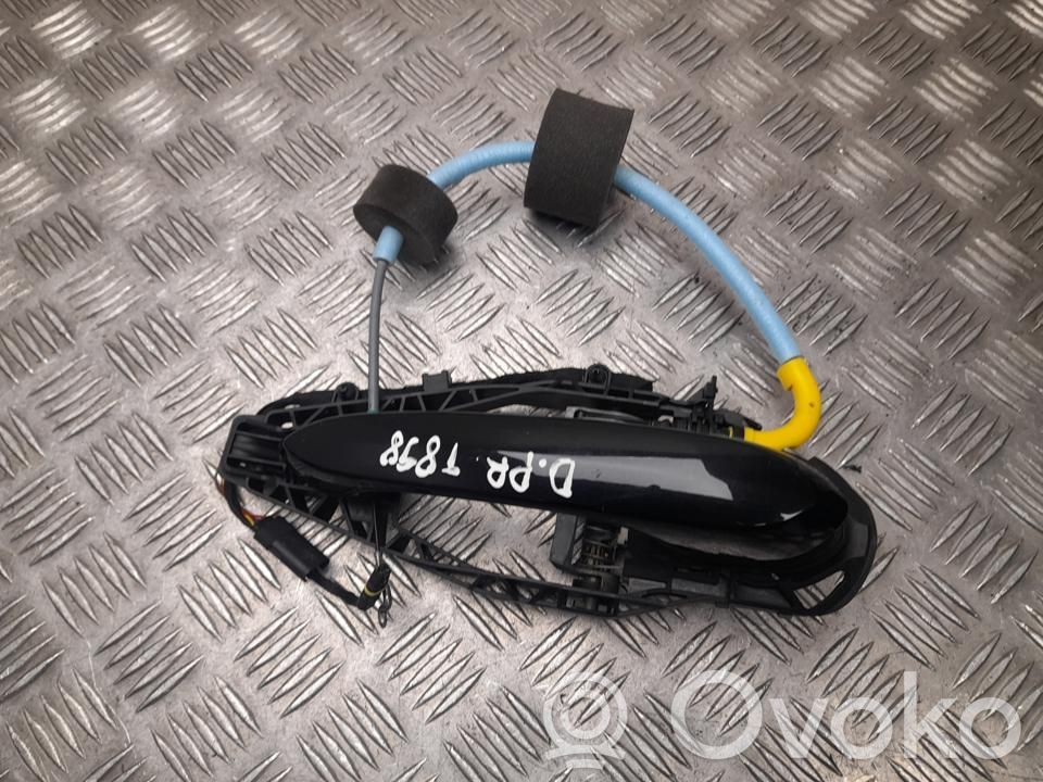 BMW 3 G20 G21 Etuoven ulkokahva 