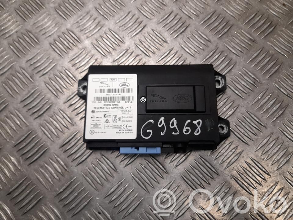 Land Rover Range Rover Sport L494 Autres unités de commande / modules 