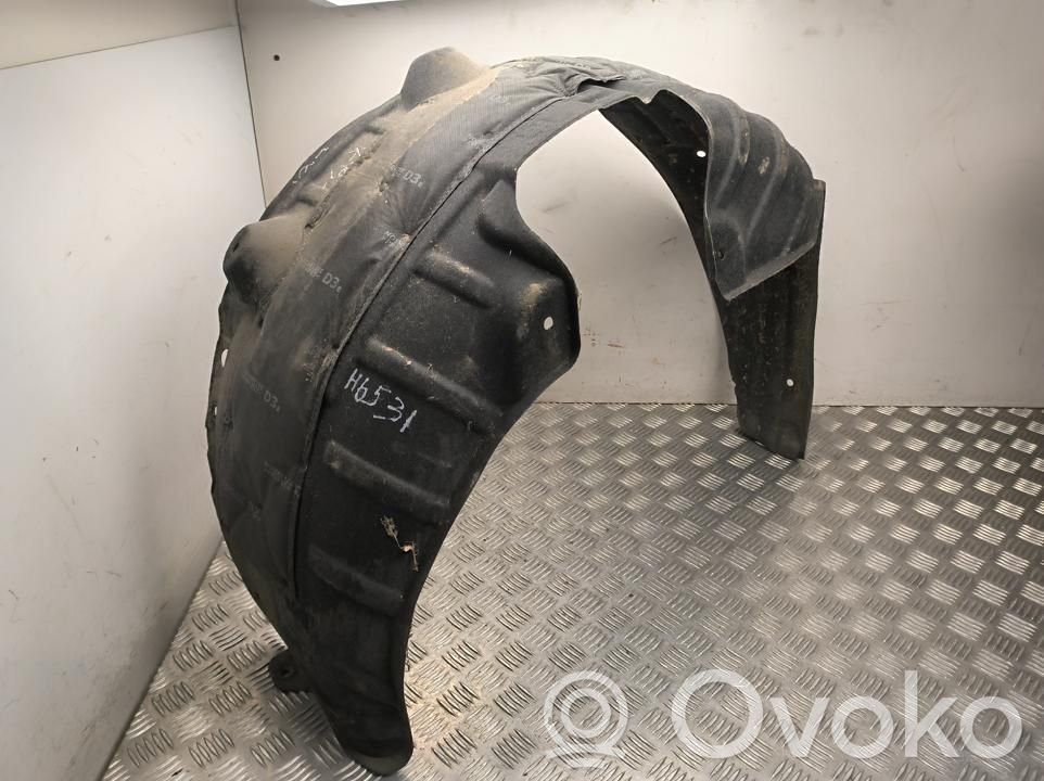Hyundai Ioniq 5 Rivestimento paraspruzzi parafango posteriore