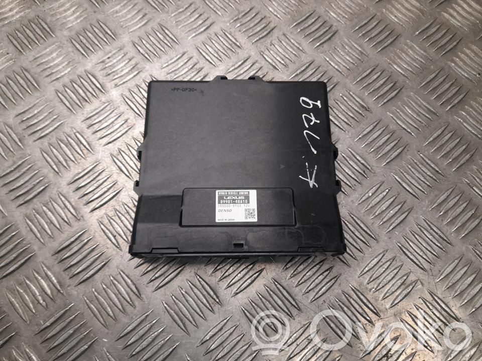 Lexus RX 450H Unitate/modul de control motor 