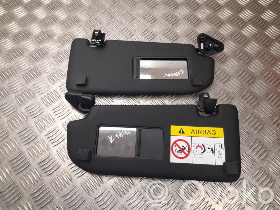 MG MG4 ev Sun visor 