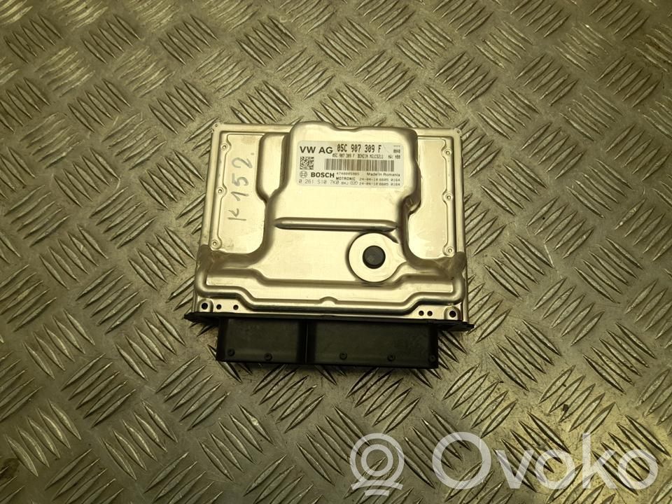 Volkswagen T-Roc Engine control unit/module 