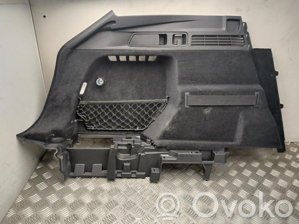 Audi Q5 SQ5 GU Rivestimento inferiore 