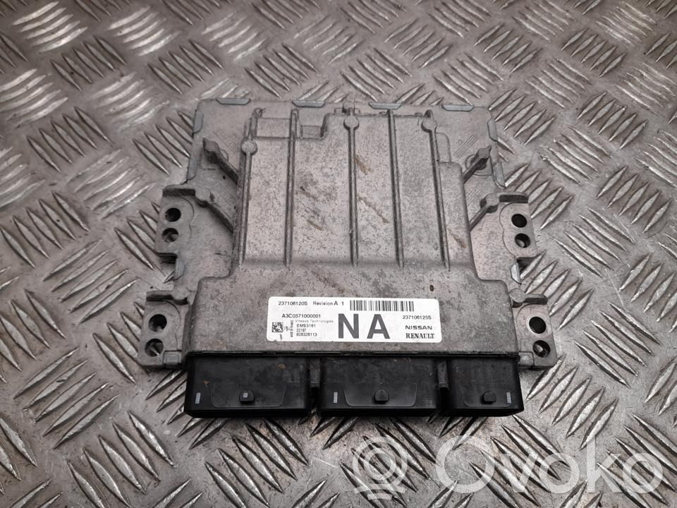Engine control unit/module   237106120S,E3140