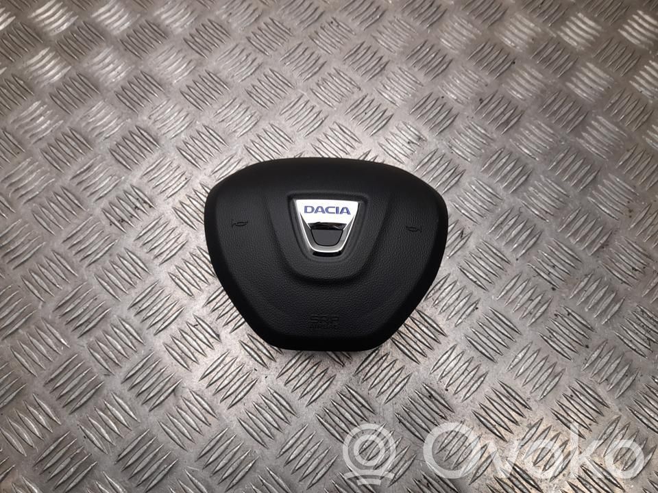 Dacia Sandero Fahrerairbag 