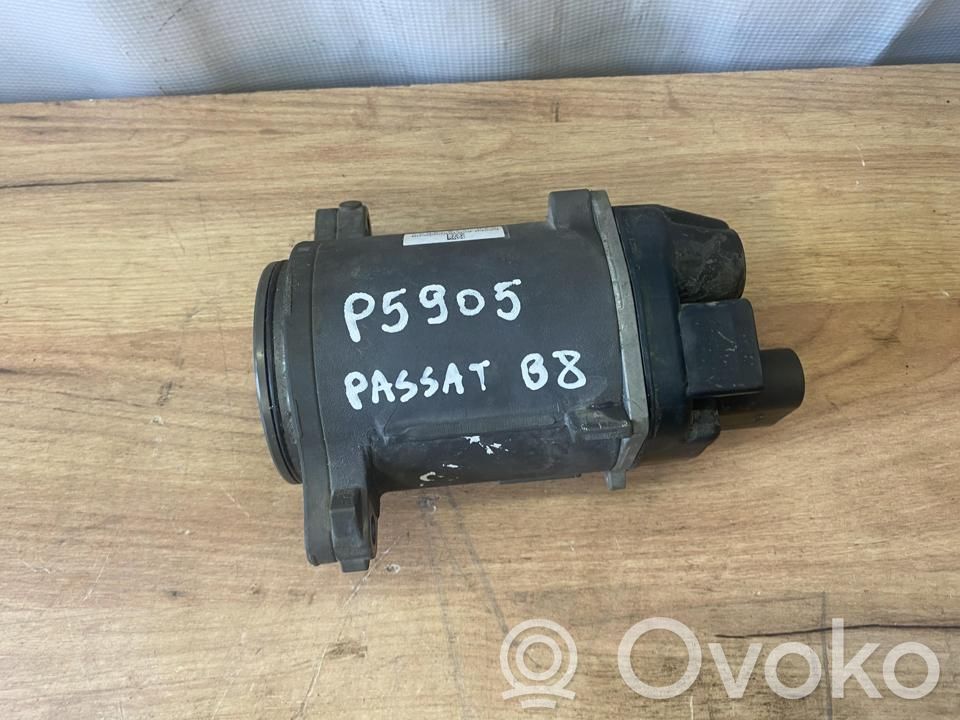 Volkswagen PASSAT B8 Elektrisches Einzelteil Lenkgetriebe 