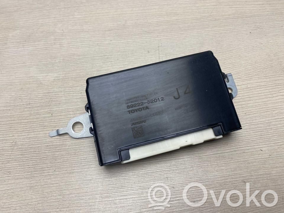 Sterownik / Moduł elektrycznej klapy tylnej / bagażnika   8922252012,41481411522,KLEP5638