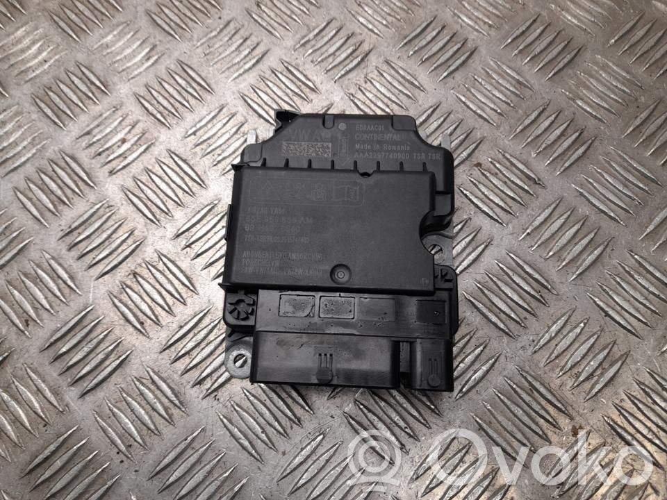 Audi Q5 SQ5 GU Airbag control unit/module 