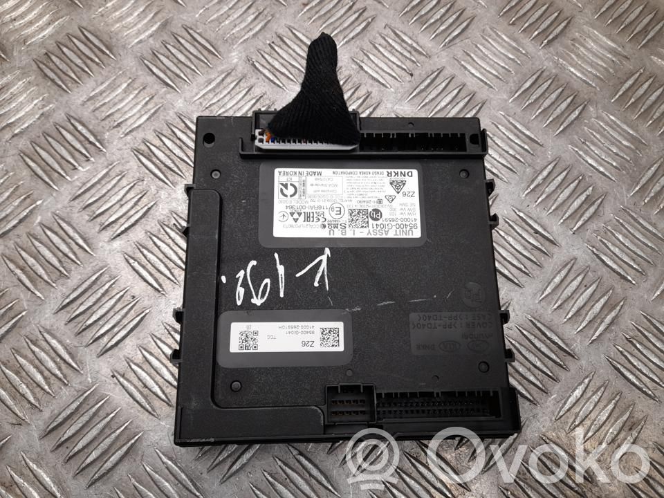 Hyundai Ioniq 5 Module confort 