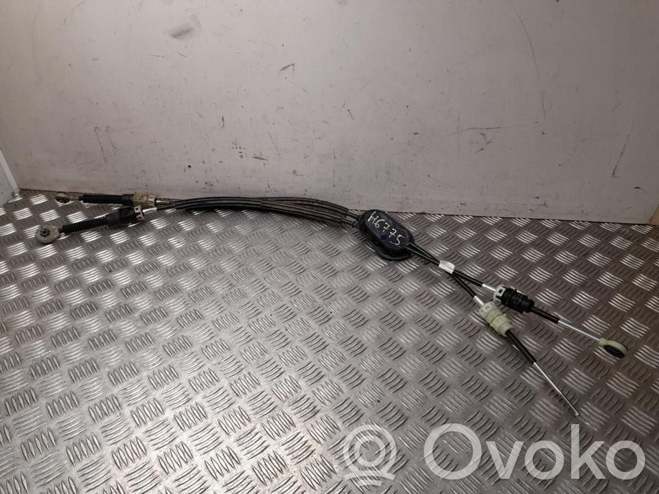 Renault Kangoo III Manualna 5-biegowa skrzynia biegów 