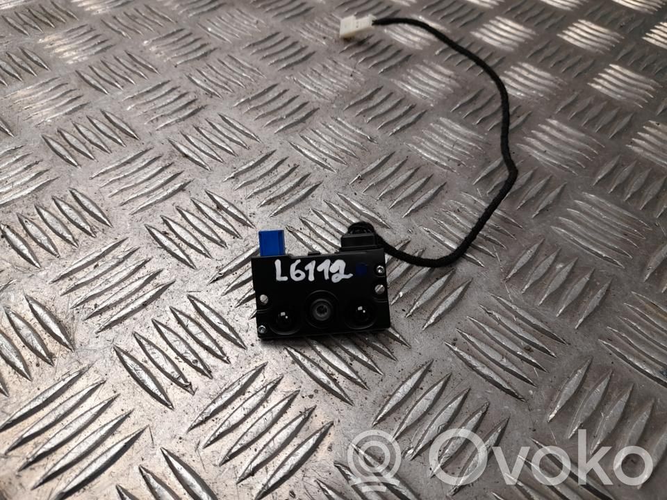 Tesla Model Y Front bumper camera 