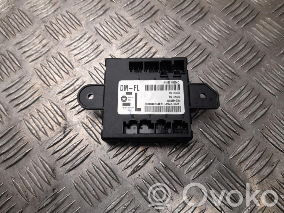 Jeep Grand Cherokee Door control unit/module 