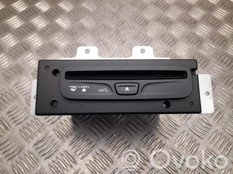 Jeep Grand Cherokee Unitate principală radio/CD/DVD/GPS
