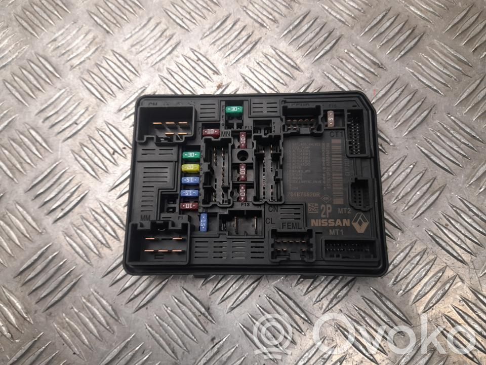 Dacia Jogger Fuse box set 