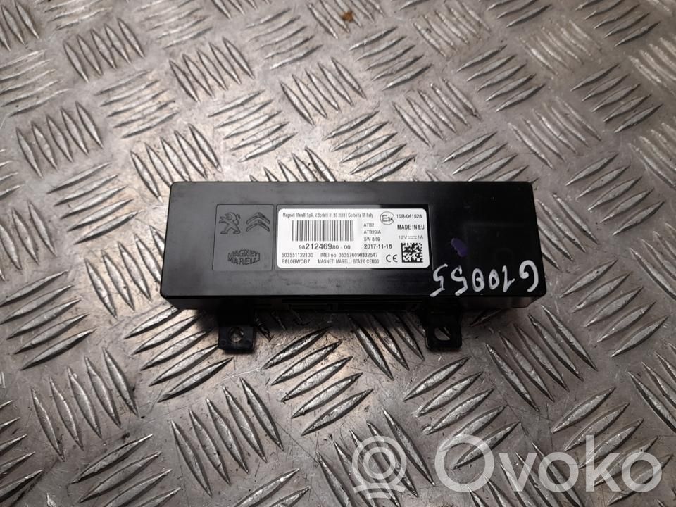 Autres unités de commande / modules   9821246980,G10055