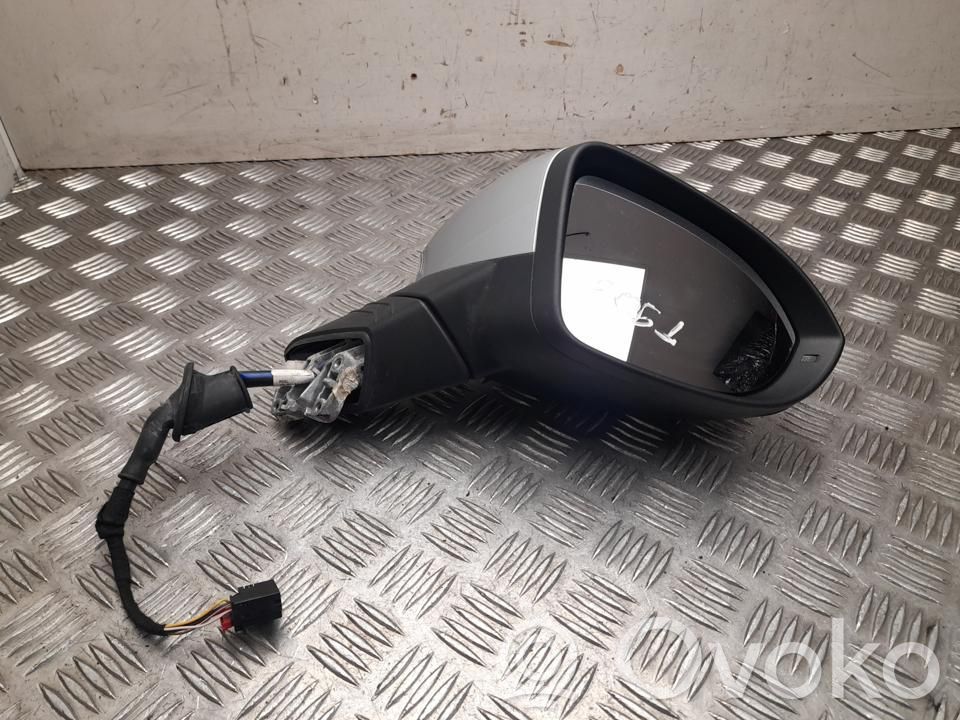 Volkswagen ID.3 Elektryczne lusterko boczne drzwi przednich 