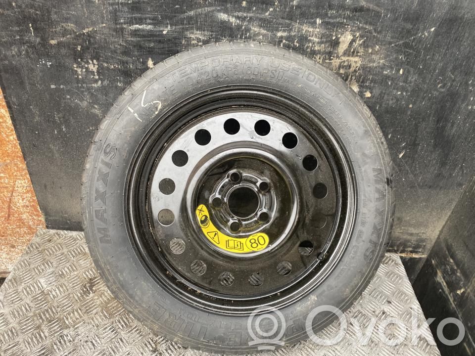 Rueda de repuesto R17   EM2C1015A1B,RA1261
