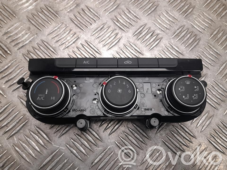 Volkswagen Transporter - Caravelle T6 Panel klimatyzacji 
