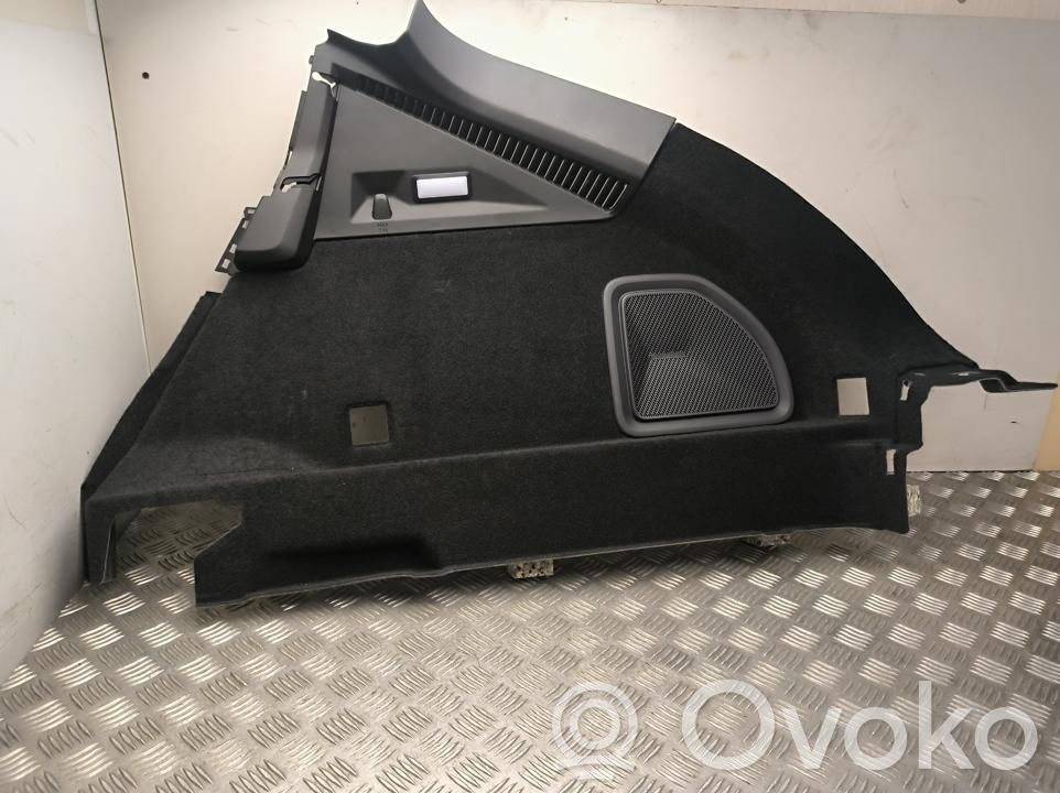 Verkleidung Heckklappe   80012918,H7134