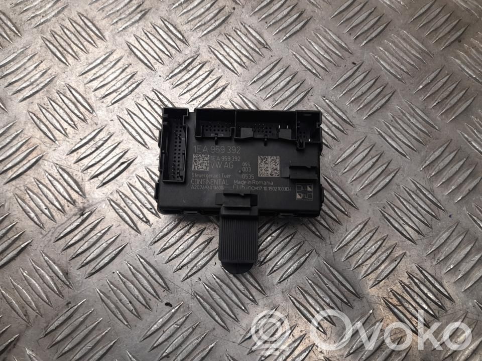 Oven ohjainlaite/moduuli   1EA959392,G10080