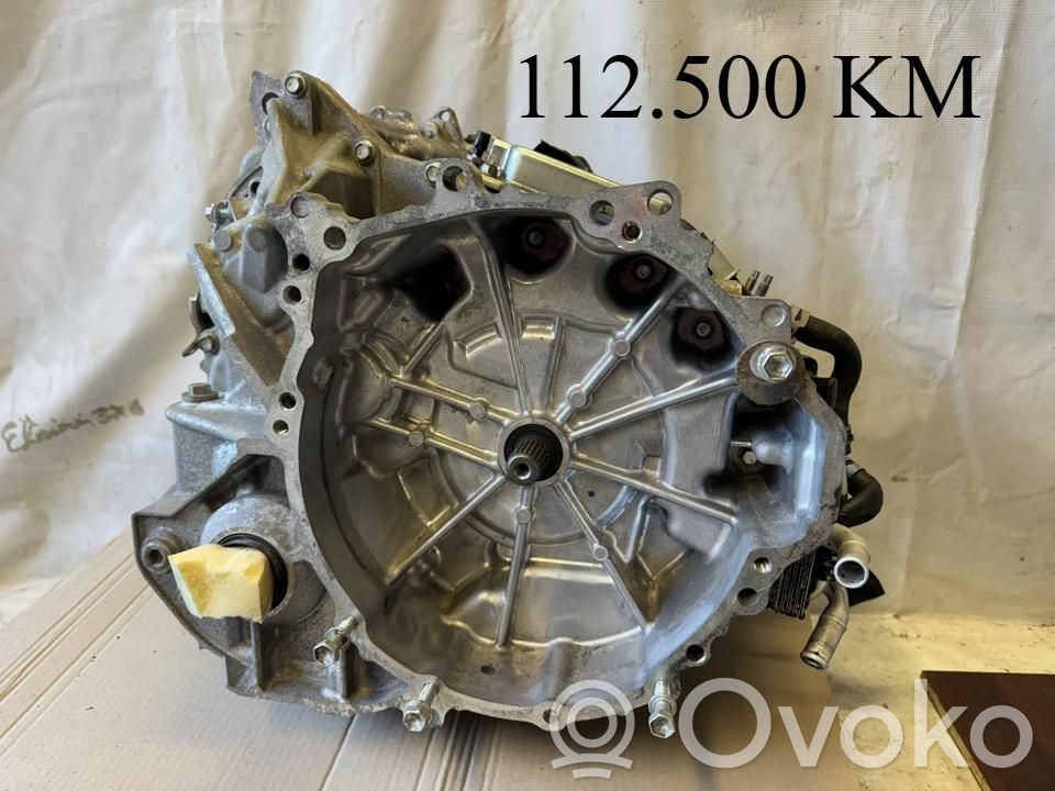 Toyota C-HR I Automatic gearbox 