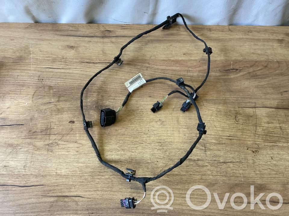 Skoda Karoq Cableado del sensor de aparcamiento (PDC) 