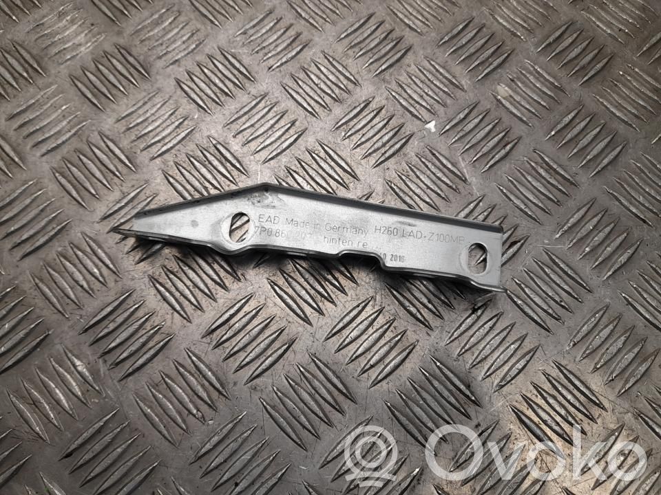 Porsche Cayenne (92A) Soporte de montaje del motor (Usadas) 