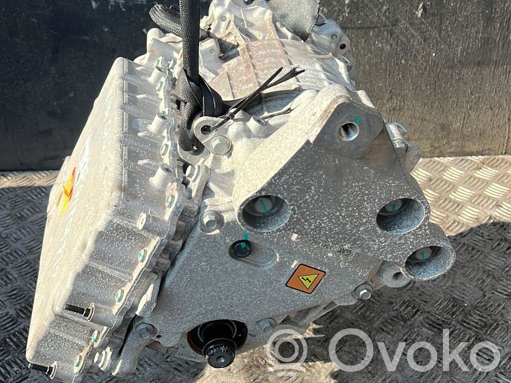 MG MG4 ev Engine 