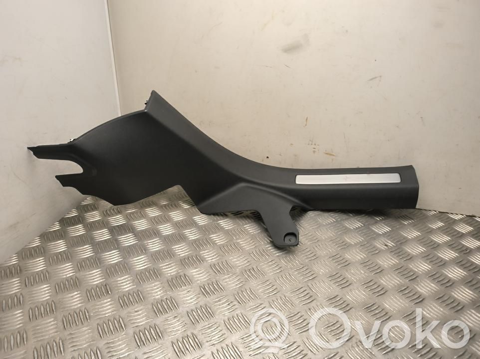 Moldura protectora del borde delantero   80012944,H7137