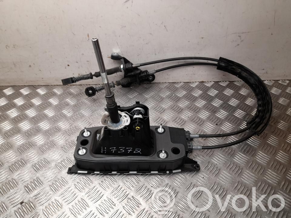 Audi A1 Palanca/selector de cambios 