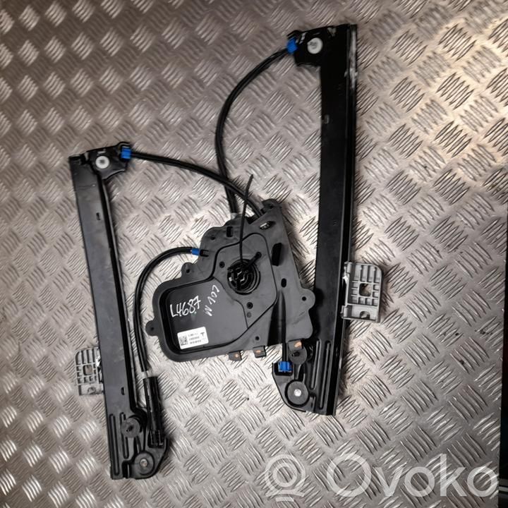 Tesla Model 3 Mécanisme de lève-vitre avec moteur 