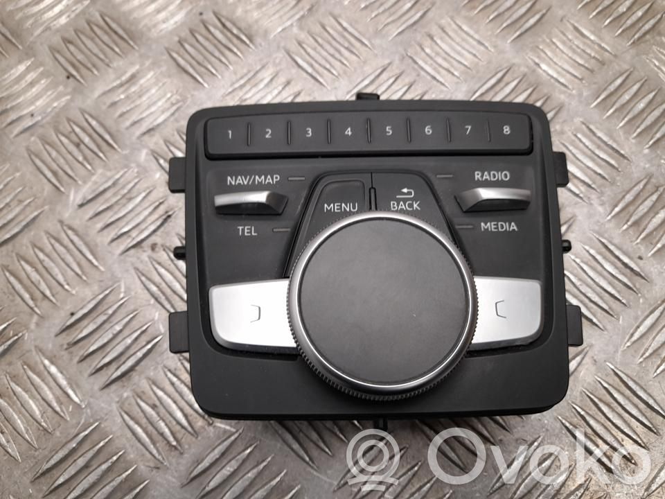 Audi A5 8T 8F Other switches/knobs/shifts 