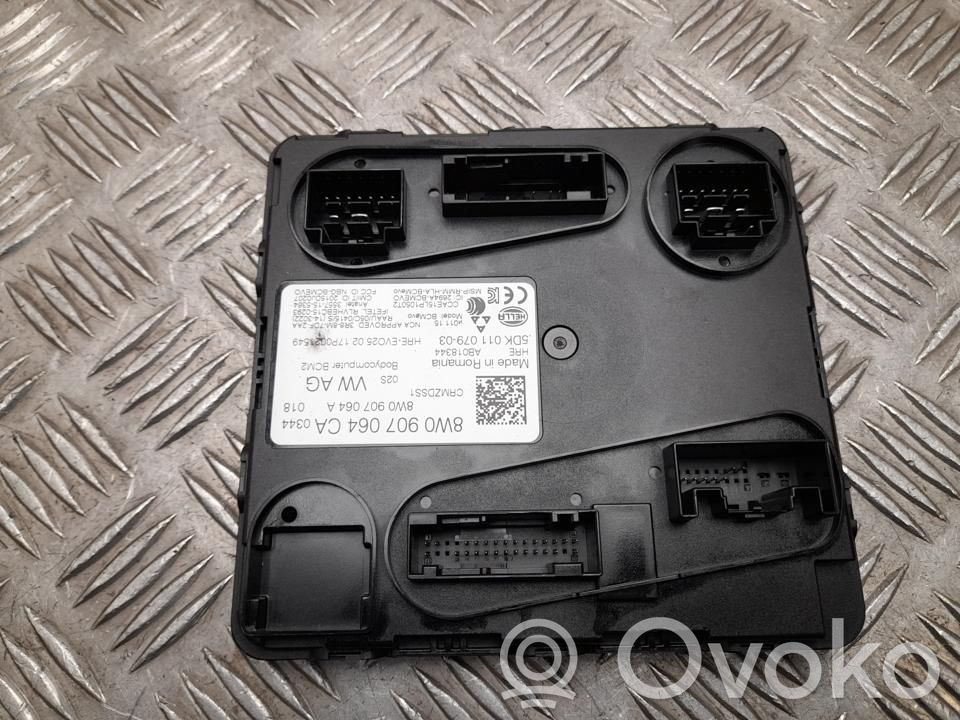 Audi Q7 4L Módulo de confort/conveniencia 