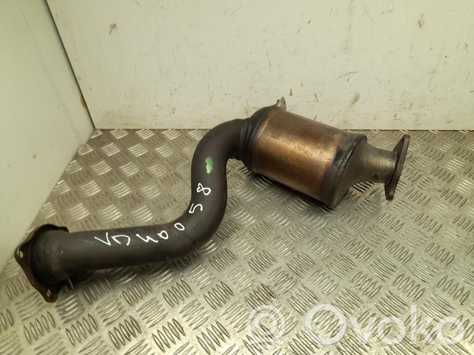 Porsche Cayenne (92A) Filtr cząstek stałych Katalizator / FAP / DPF 