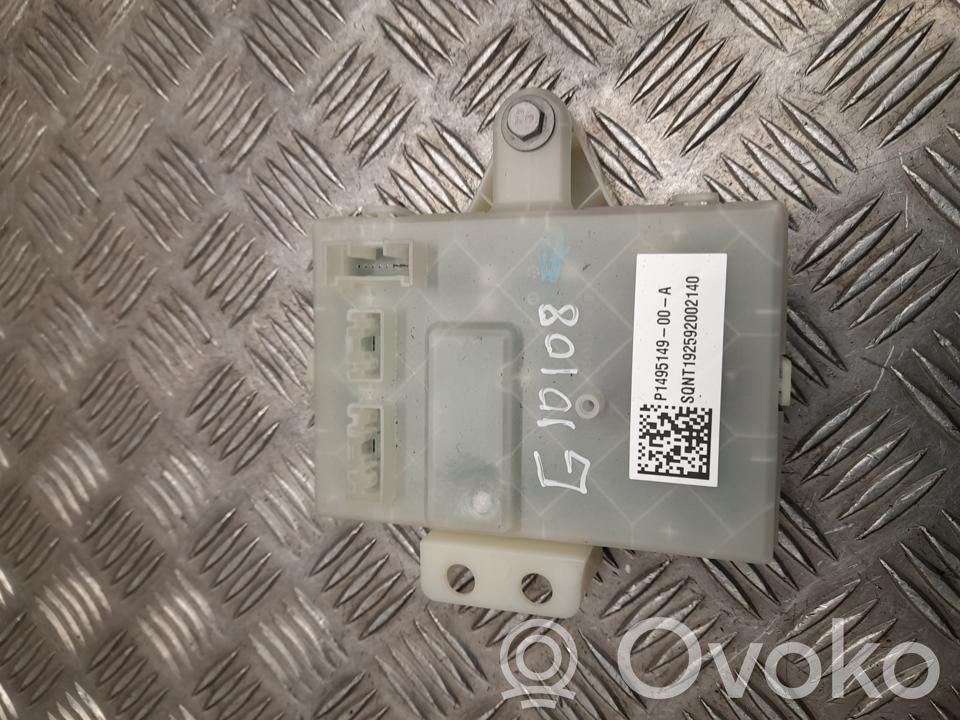 Sonstige Steuergeräte / Module   149514900A,G10108