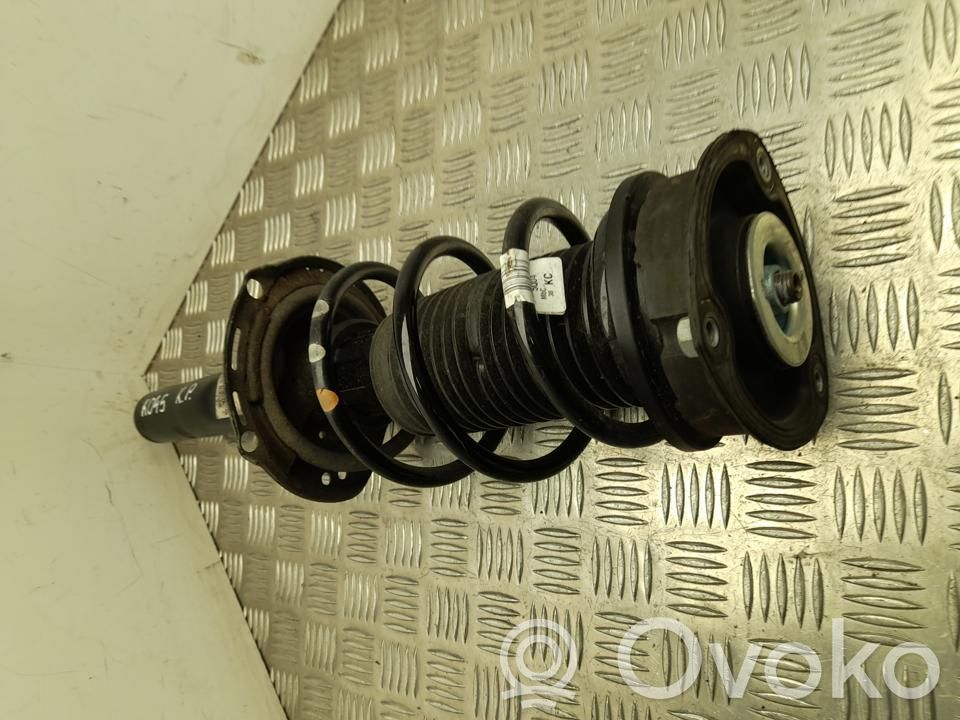 Audi A1 Front shock absorber with coil spring 