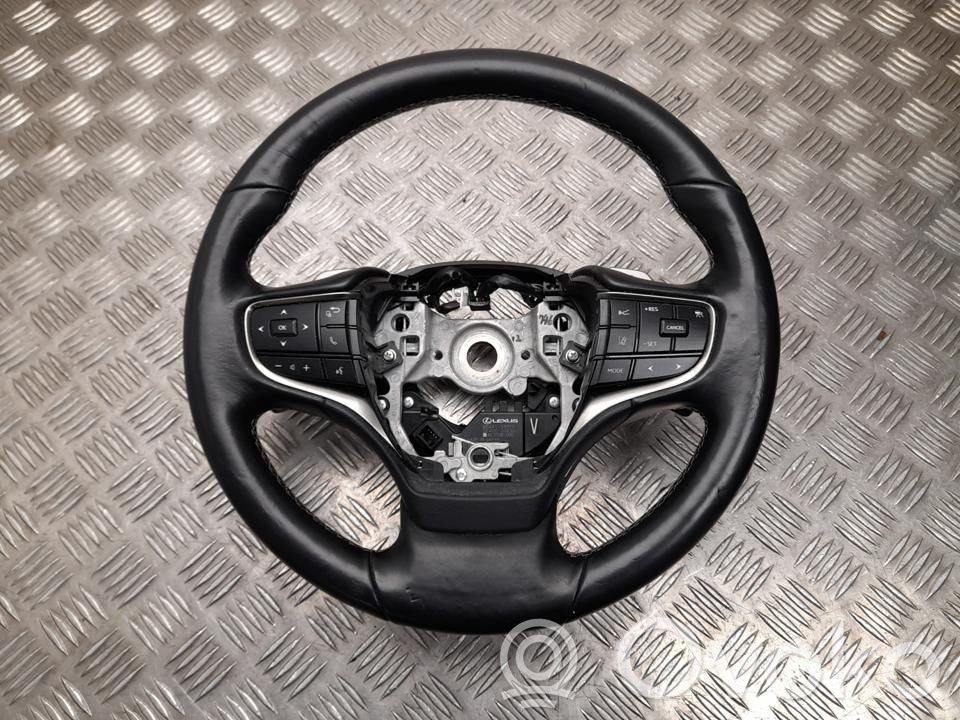 Lexus ES VII XZ10 Ohjauspyörä 