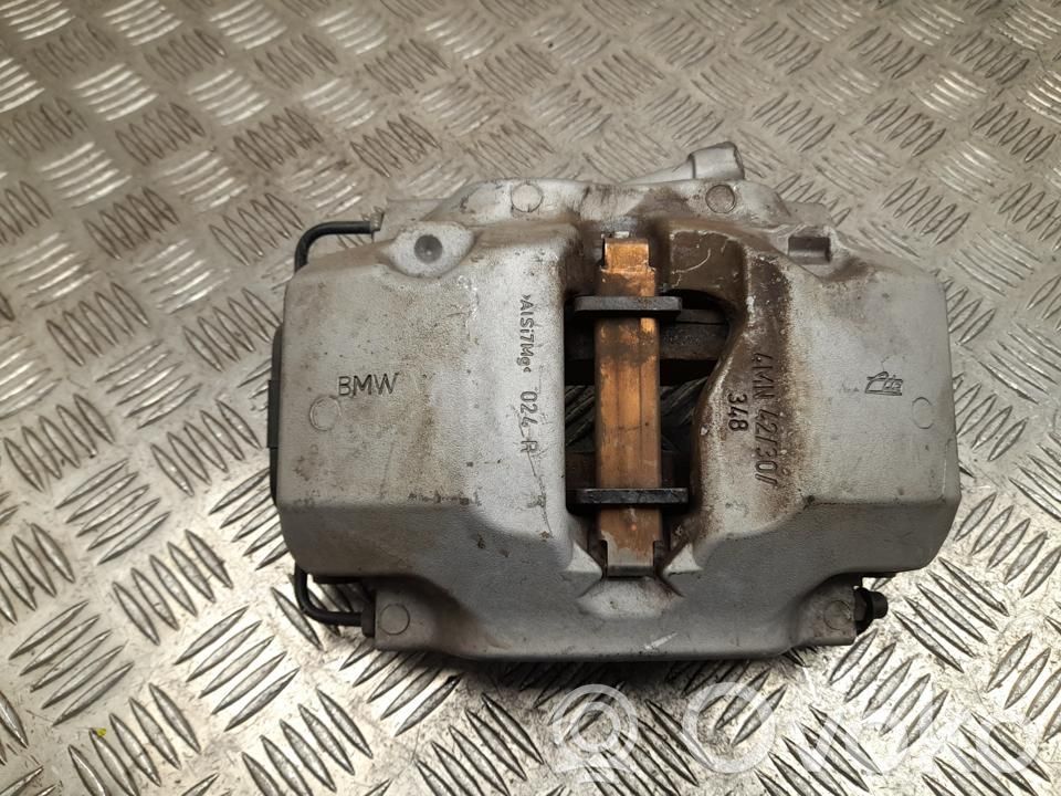 BMW i4 Etujarrusatula 