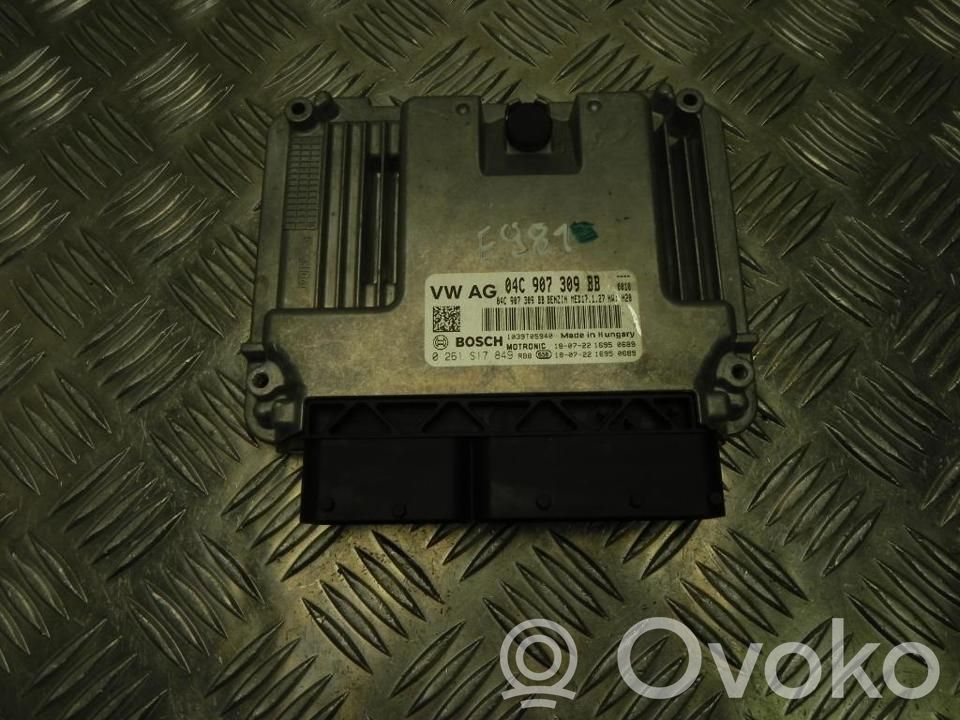 Skoda Fabia Mk3 (NJ) Other control units/modules 