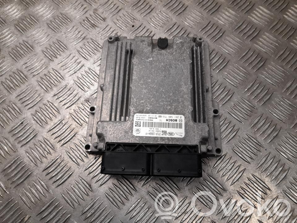 Jaguar F-Pace Engine control unit/module 