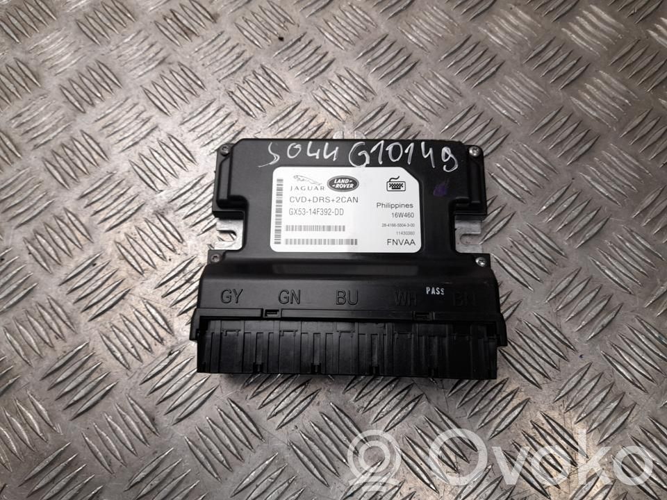 Jaguar F-Pace Autres unités de commande / modules 