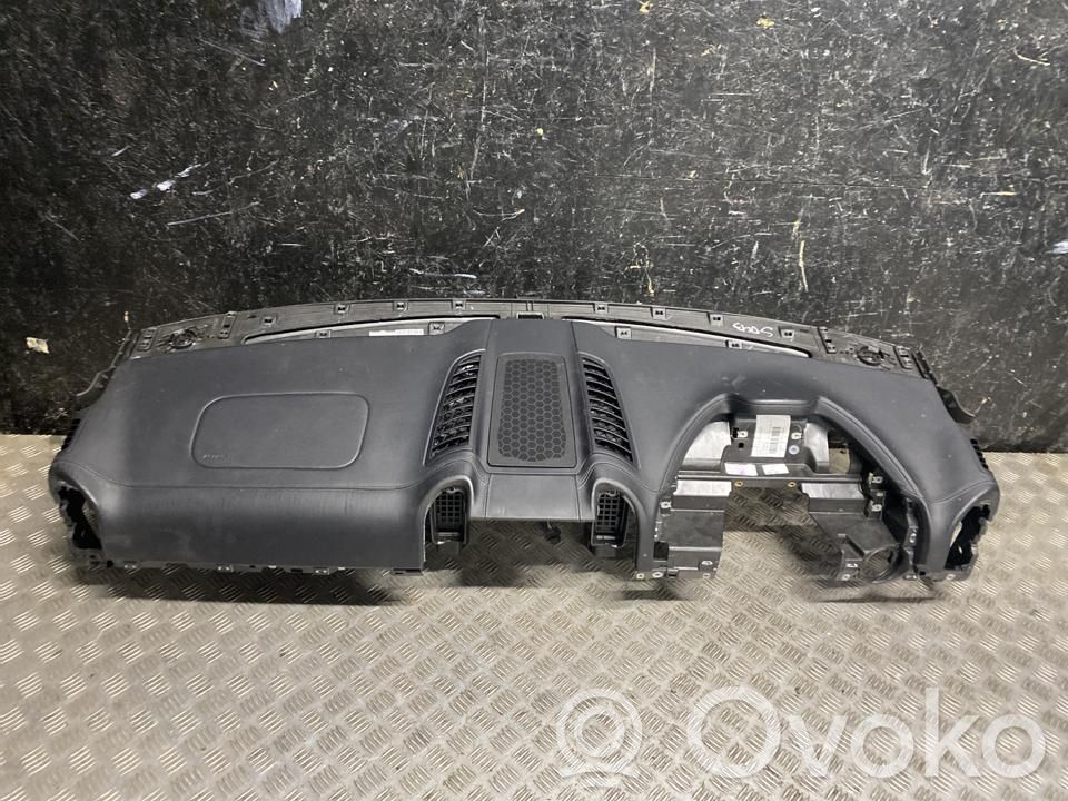 Porsche Cayenne (92A) Panel de instrumentos 