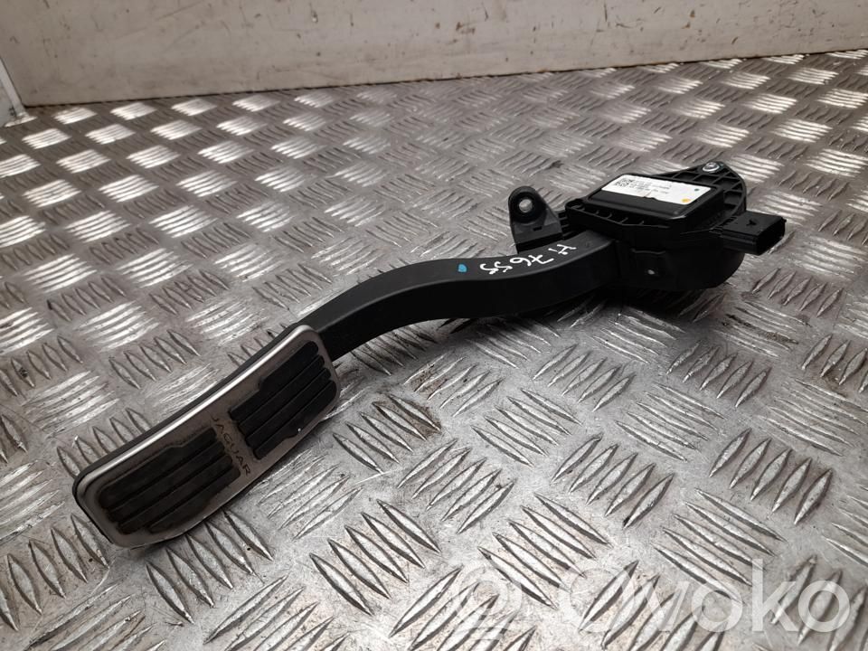Jaguar F-Pace Gaspedal 